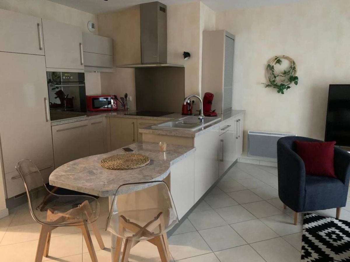 Apartament Le Jourdan Limoges Zewnętrze zdjęcie